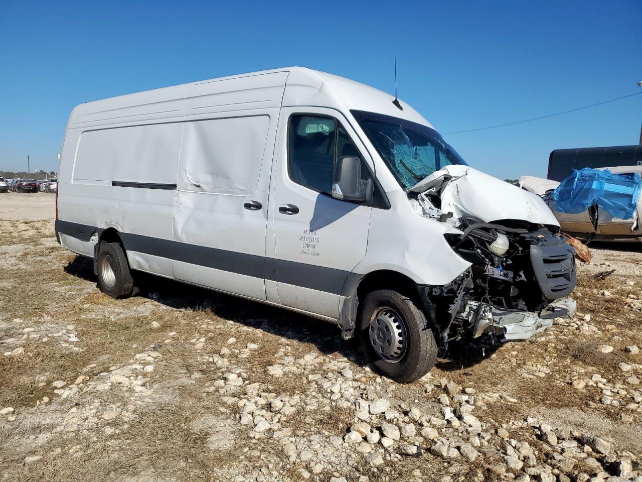 MERCEDES-BENZ SPRINTER 3500