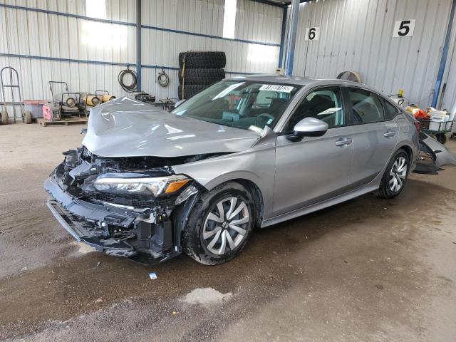 Global Auto Auctions: 2025 HONDA CIVIC LX