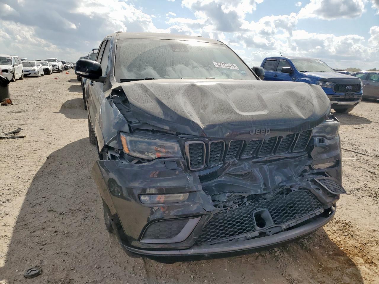 JEEP GRAND CHEROKEE OVERLAND