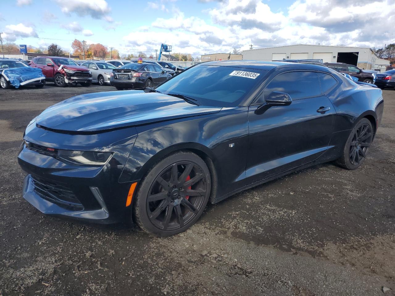 CHEVROLET CAMARO LT