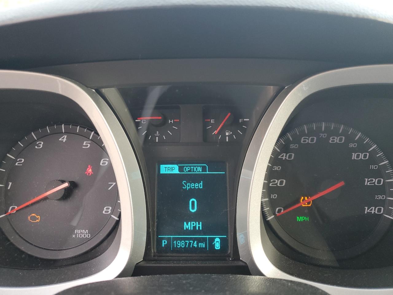 Lot #3312272773 2017 CHEVROLET EQUINOX LT