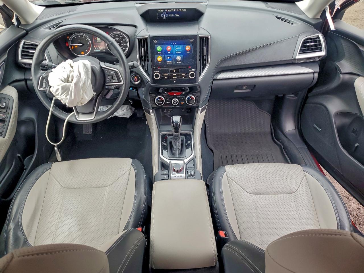 SUBARU FORESTER LIMITED