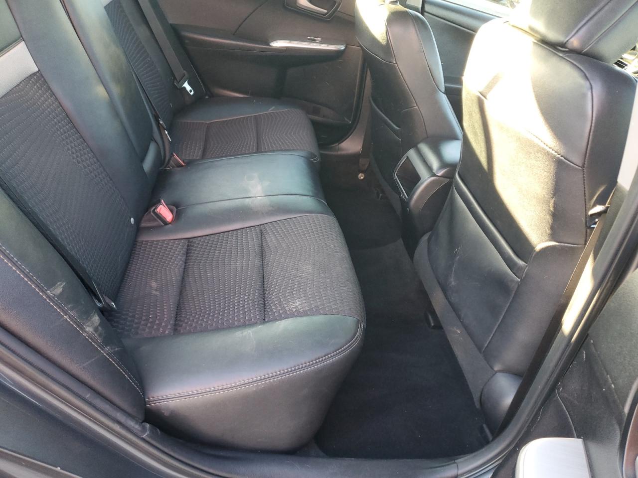 Lot #3310637733 2012 TOYOTA CAMRY BASE