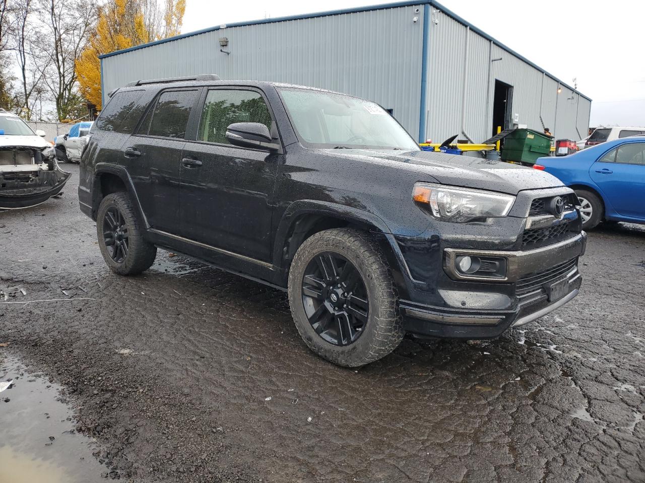 TOYOTA 4RUNNER SR5/SR5 PREMIUM