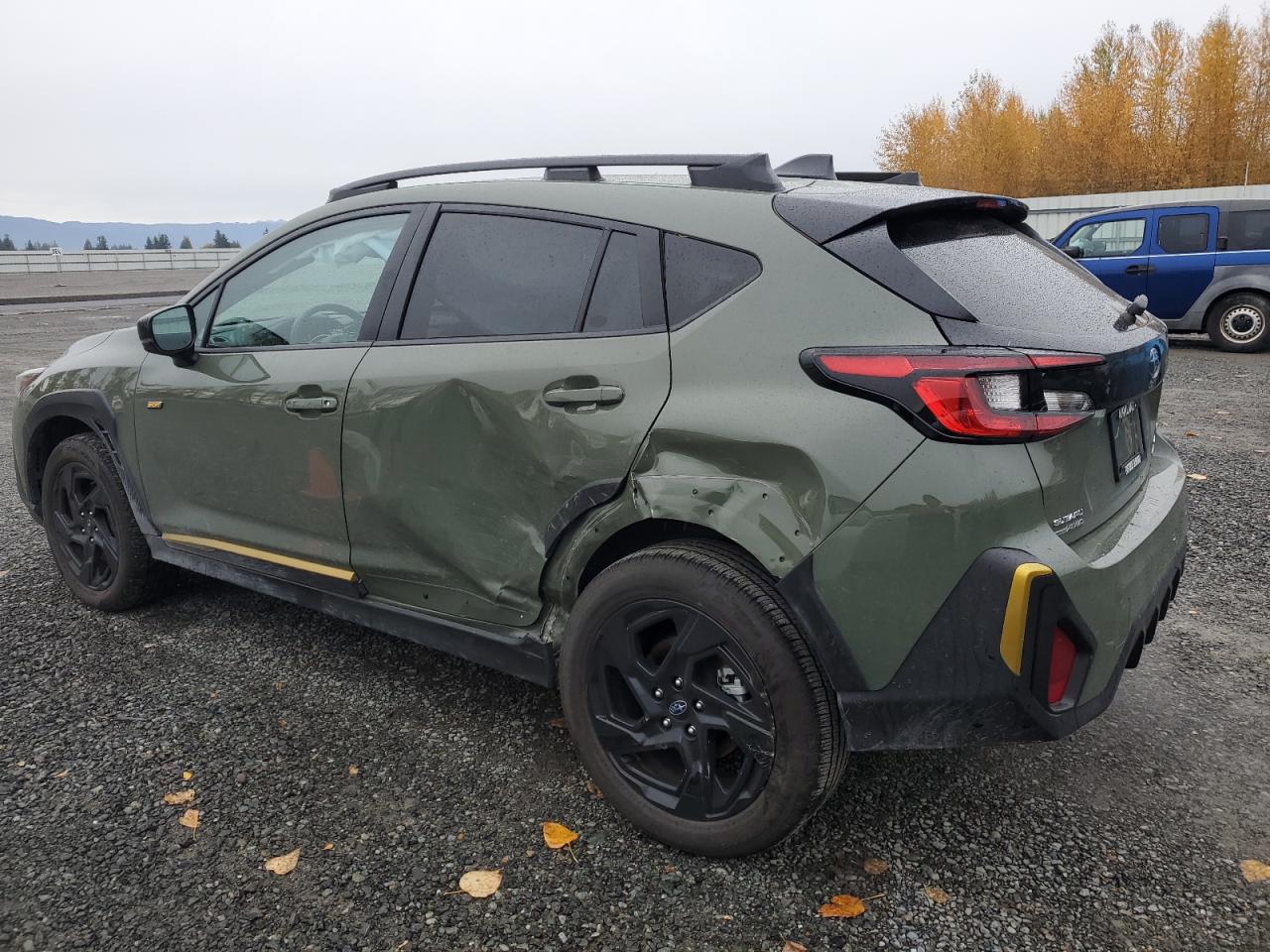 SUBARU CROSSTREK SPORT