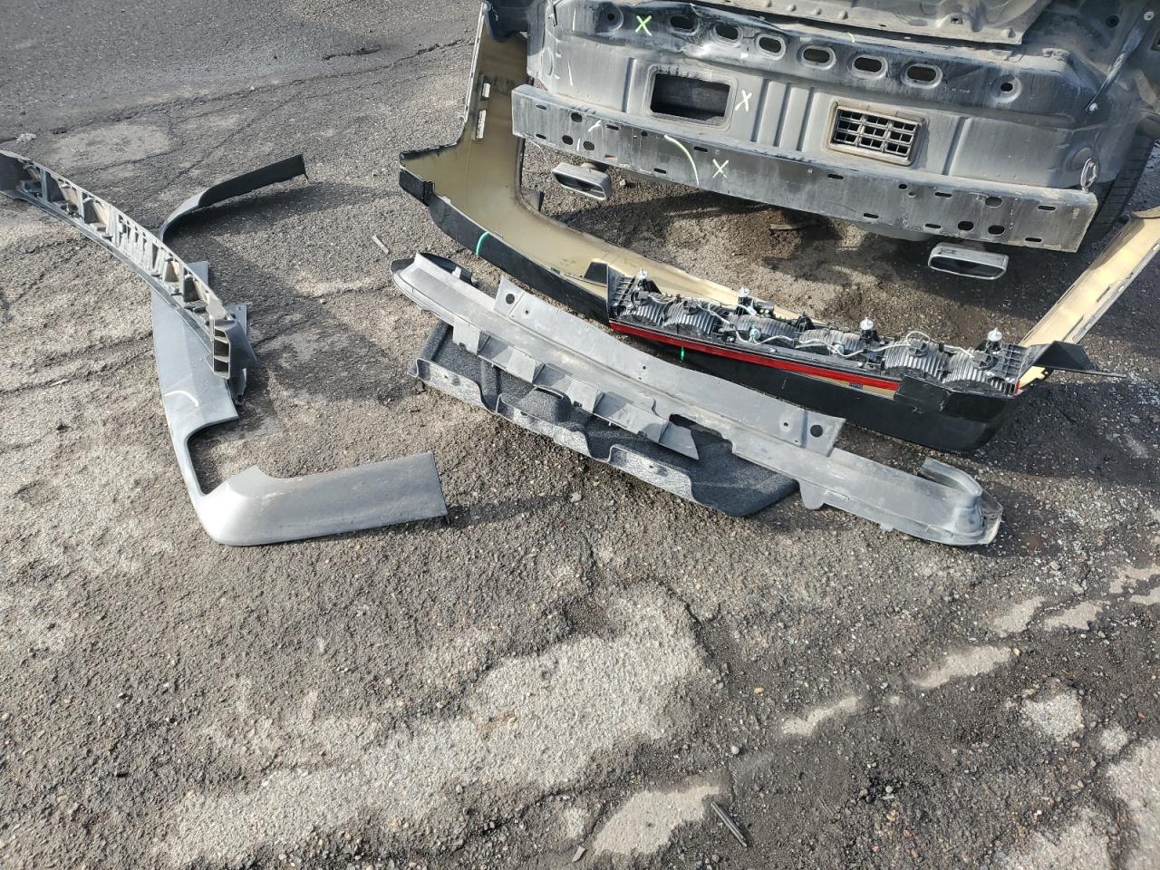 Lot #3312737092 2014 DODGE CHALLENGER