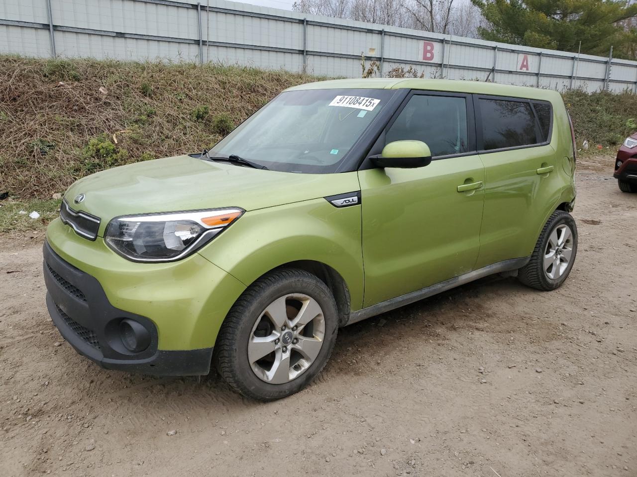 KIA SOUL