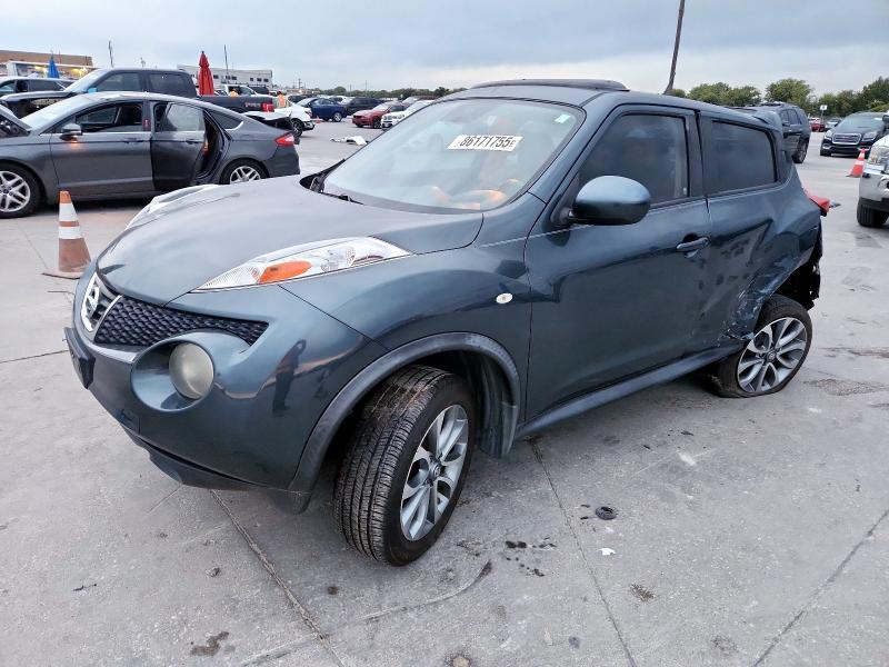 Global Auto Auctions: 2012 NISSAN JUKE S