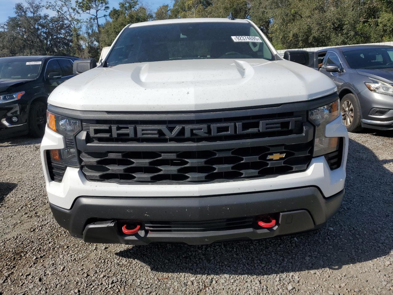 CHEVROLET SILVERADO K1500