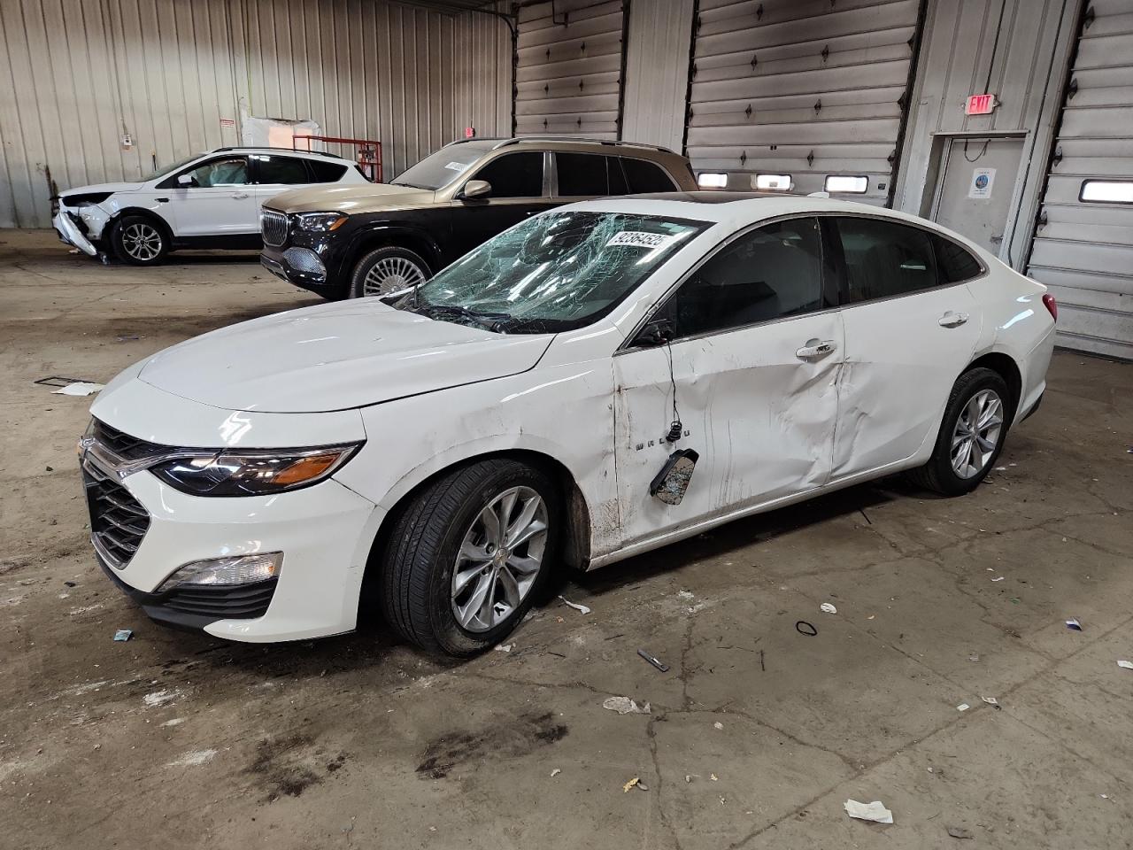 Lot #3302923108 2024 CHEVROLET MALIBU LT