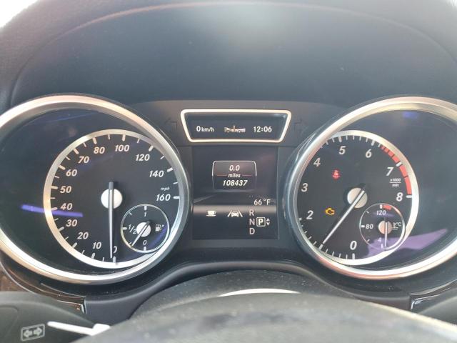 2013 MERCEDES-BENZ GL 450 4MA #3291267963