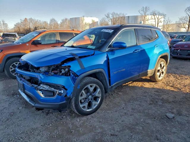 2018 JEEP COMPASS LI #3296226536