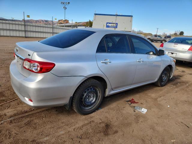 2013 TOYOTA COROLLA BA #3283853414