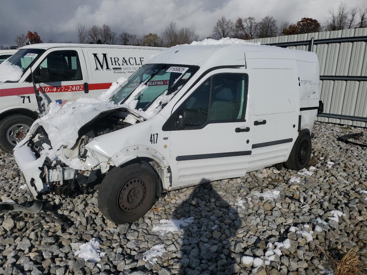 FORD TRANSIT CONNECT XLT