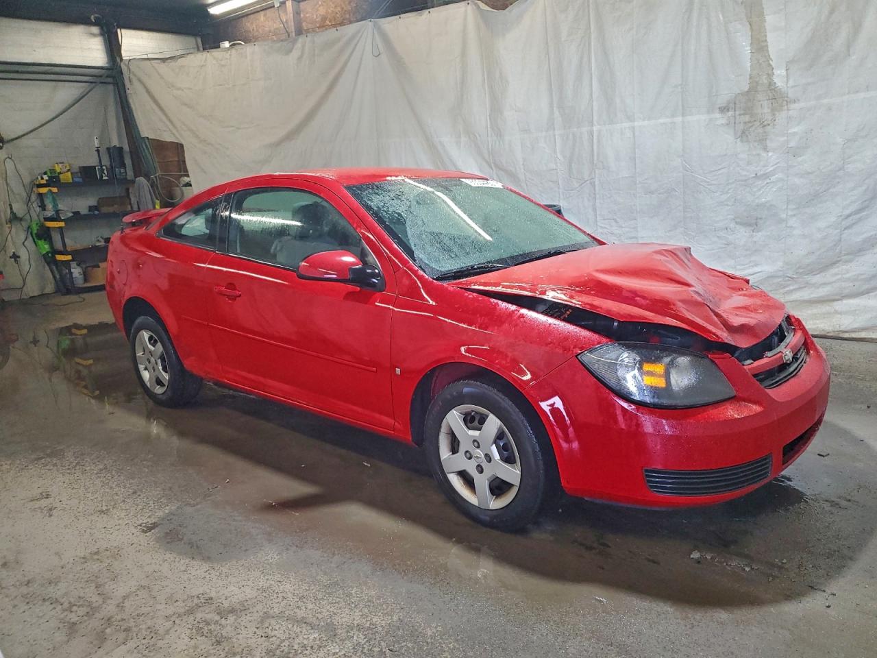 Lot #3301962601 2007 CHEVROLET COBALT LT