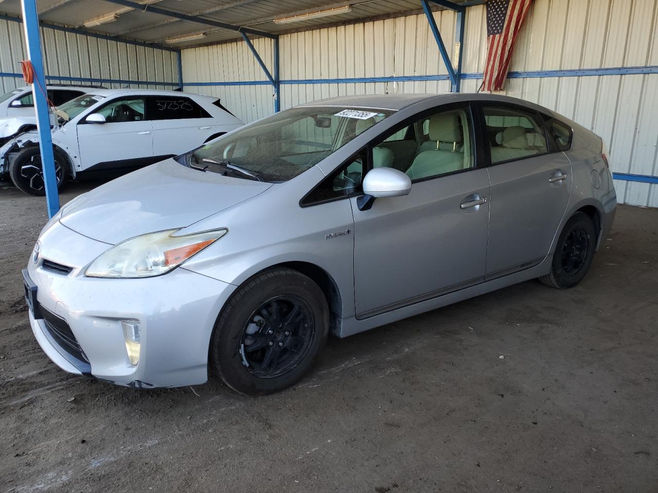 Lot #3292866591 2012 TOYOTA PRIUS