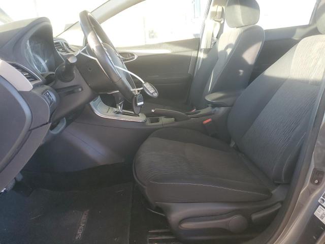 2015 NISSAN SENTRA S - 3N1AB7AP6FL687244