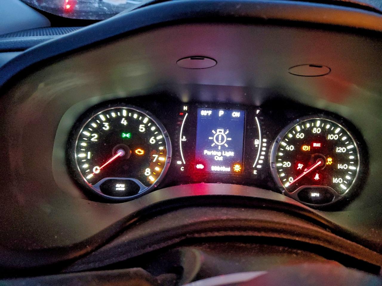 JEEP RENEGADE LATITUDE