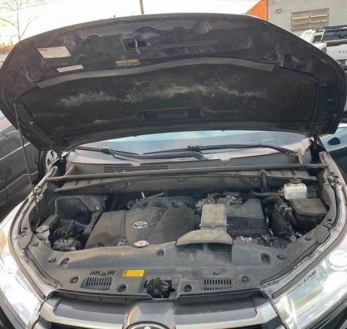 2019 TOYOTA HIGHLANDER #3290218220