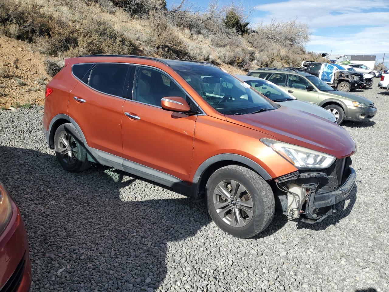 HYUNDAI SANTA FE S