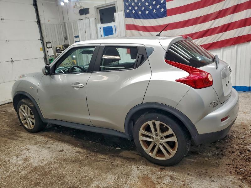 2013 NISSAN JUKE S #3296942840