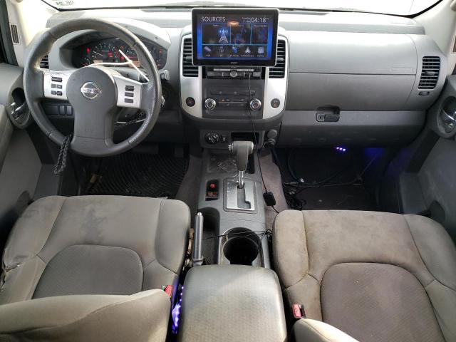 2014 NISSAN XTERRA X #3292477701