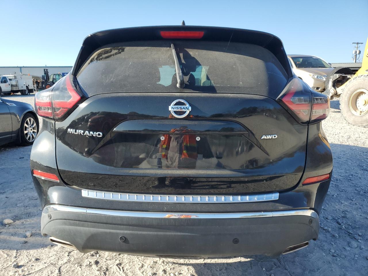 NISSAN MURANO S