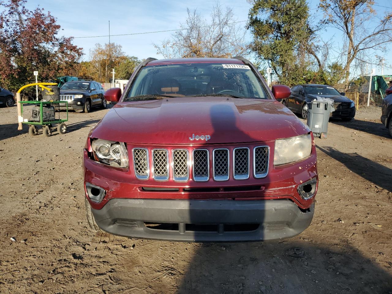 JEEP COMPASS LIMITED