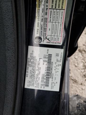 2011 FORD FUSION SPO #3301605706