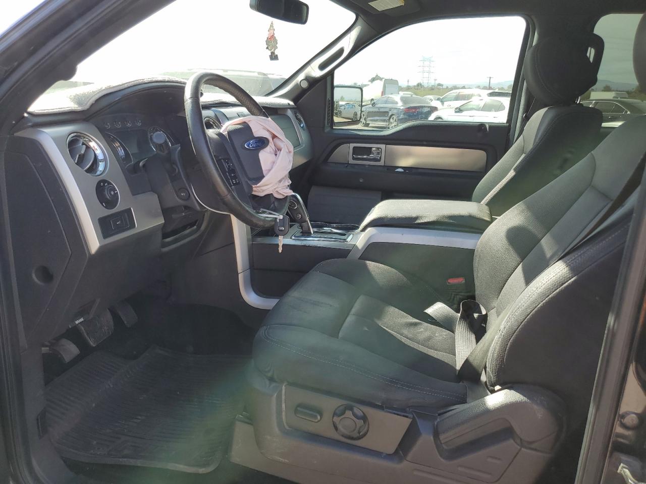 Lot #3303001601 2014 FORD F150 SUPER