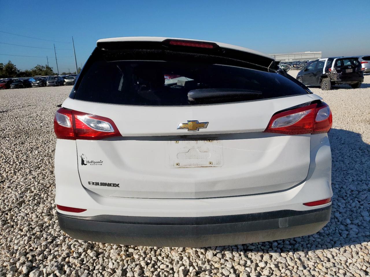 CHEVROLET EQUINOX LS