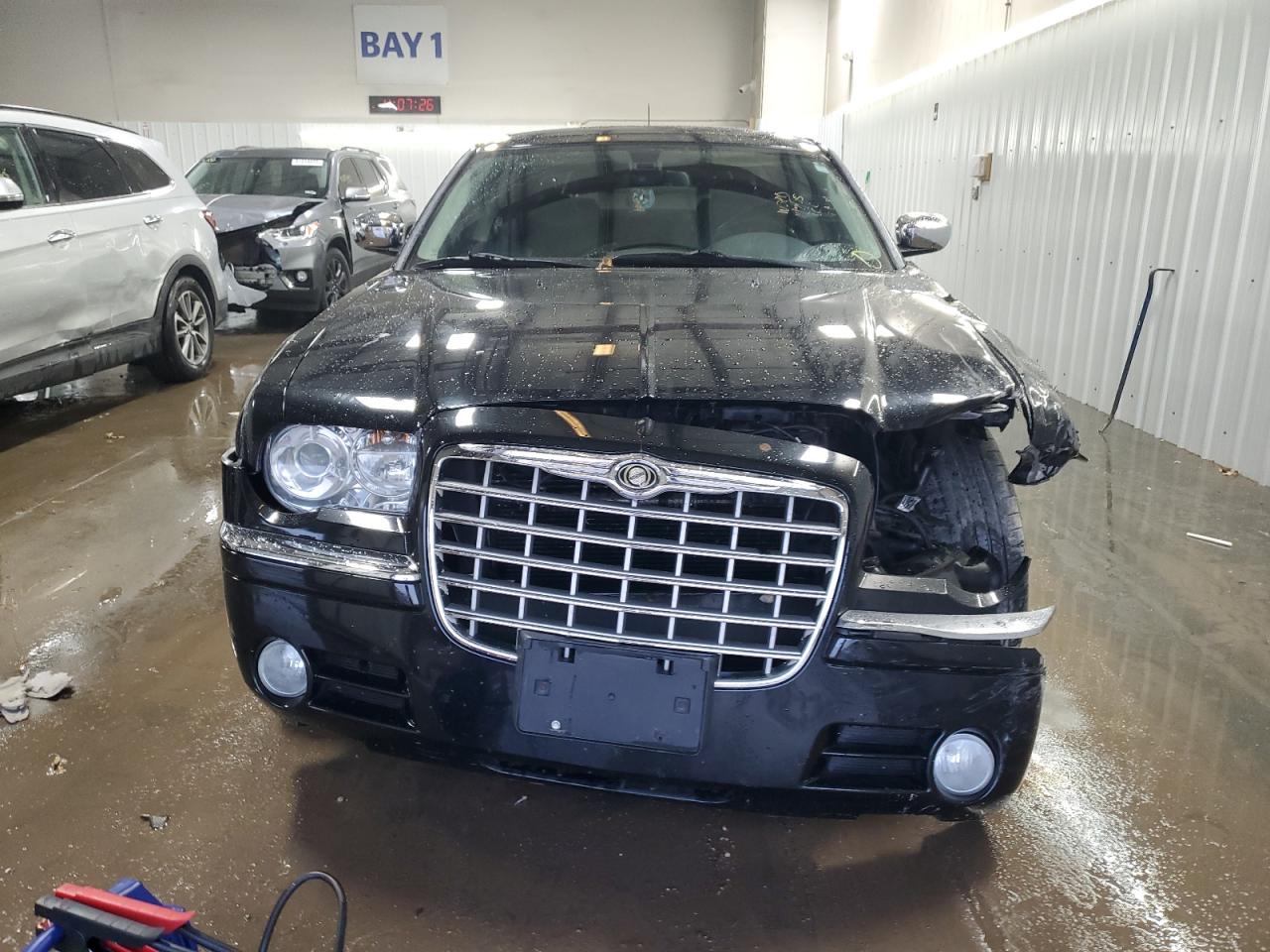 Lot #3297220409 2008 CHRYSLER 300C