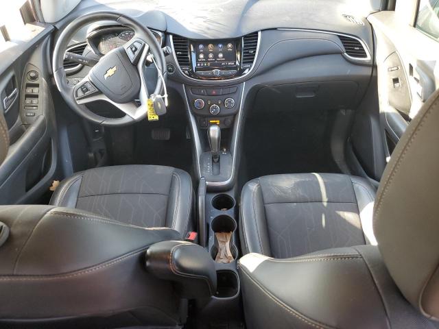 2022 CHEVROLET TRAX 1LT #3291339187