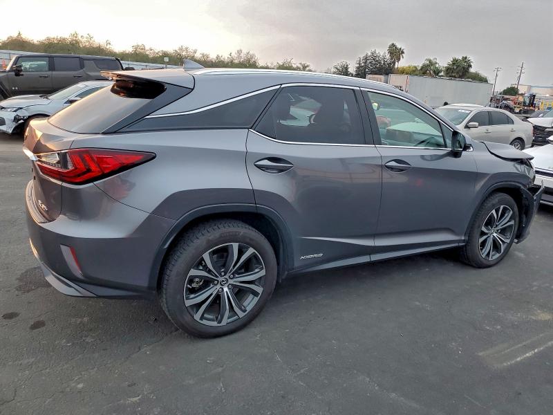 2019 LEXUS RX 450H BA #3309173721