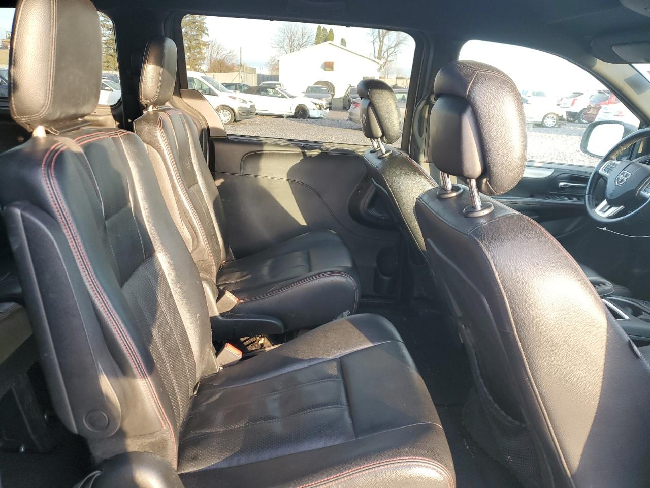 DODGE GRAND CARAVAN GT