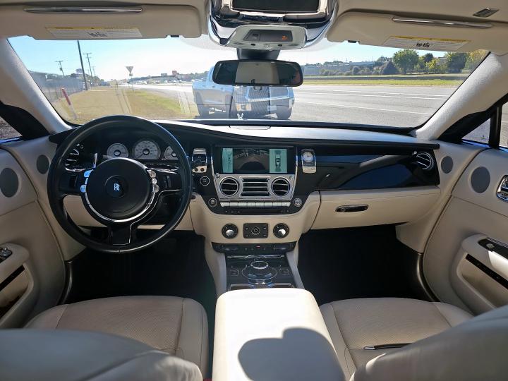 2016 ROLLS-ROYCE WRAITH SCA665C58GUX86329