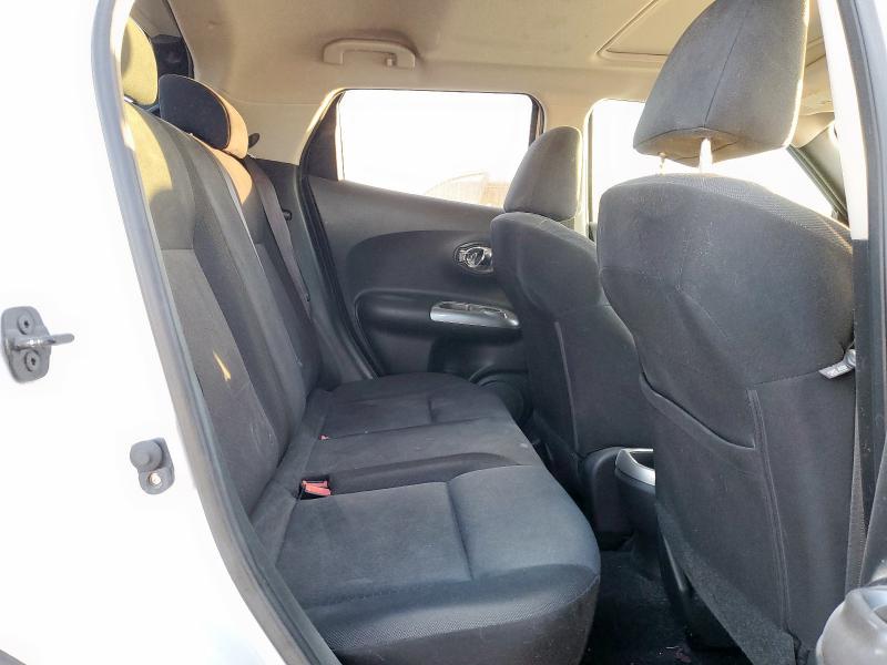 2014 NISSAN JUKE S #3298014155