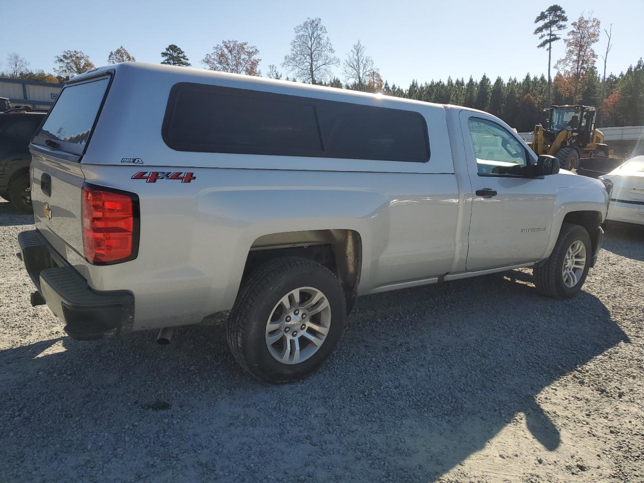 CHEVROLET SILVERADO K1500