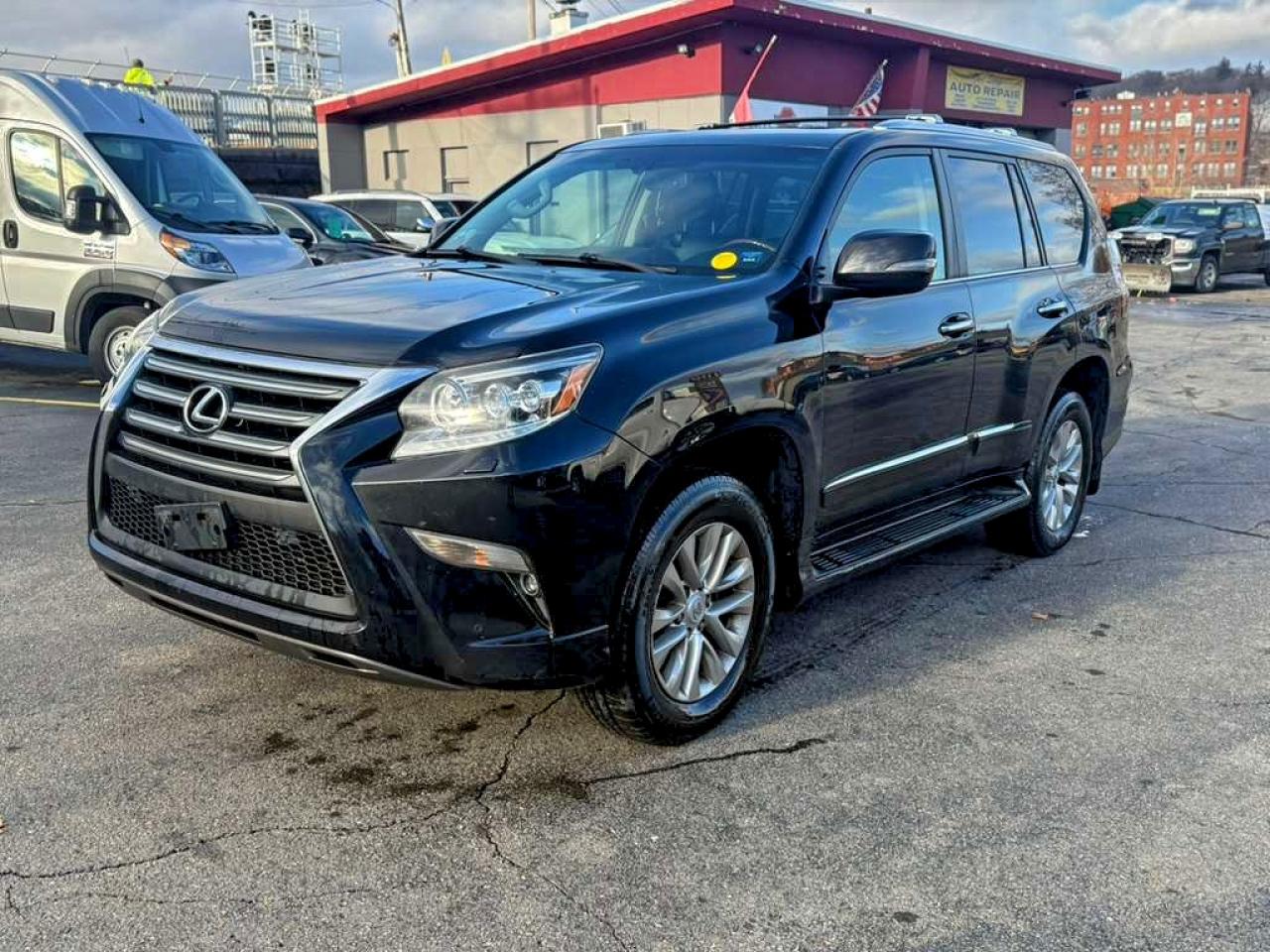 LEXUS GX 460