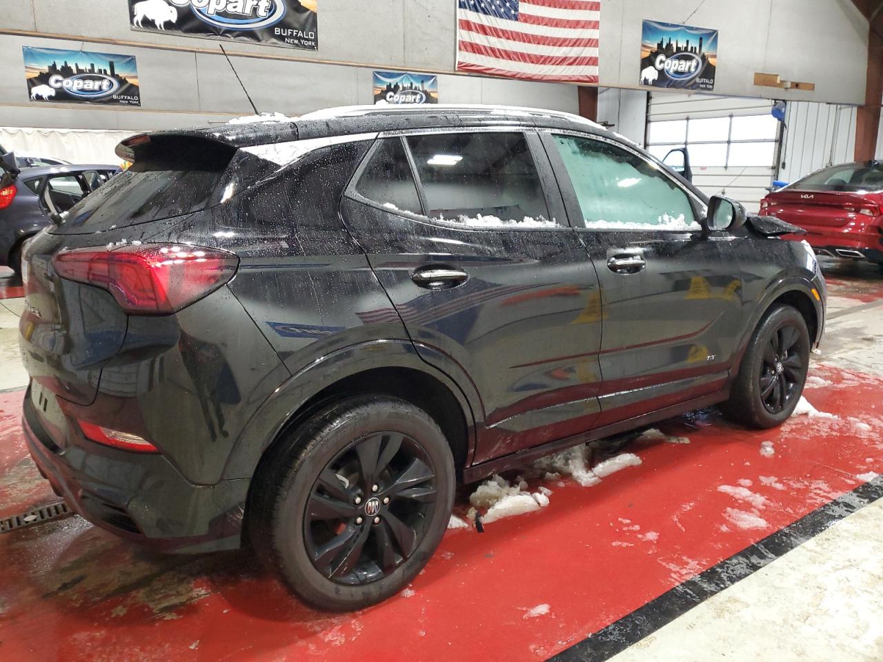 BUICK ENCORE SPORT TOURING