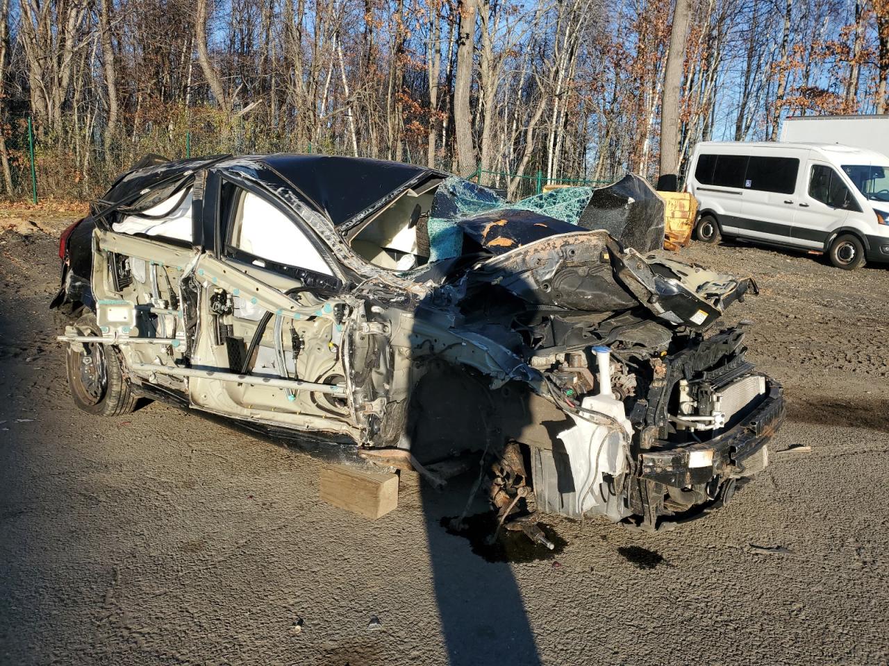 Lot #3319986177 2012 KIA RIO LX