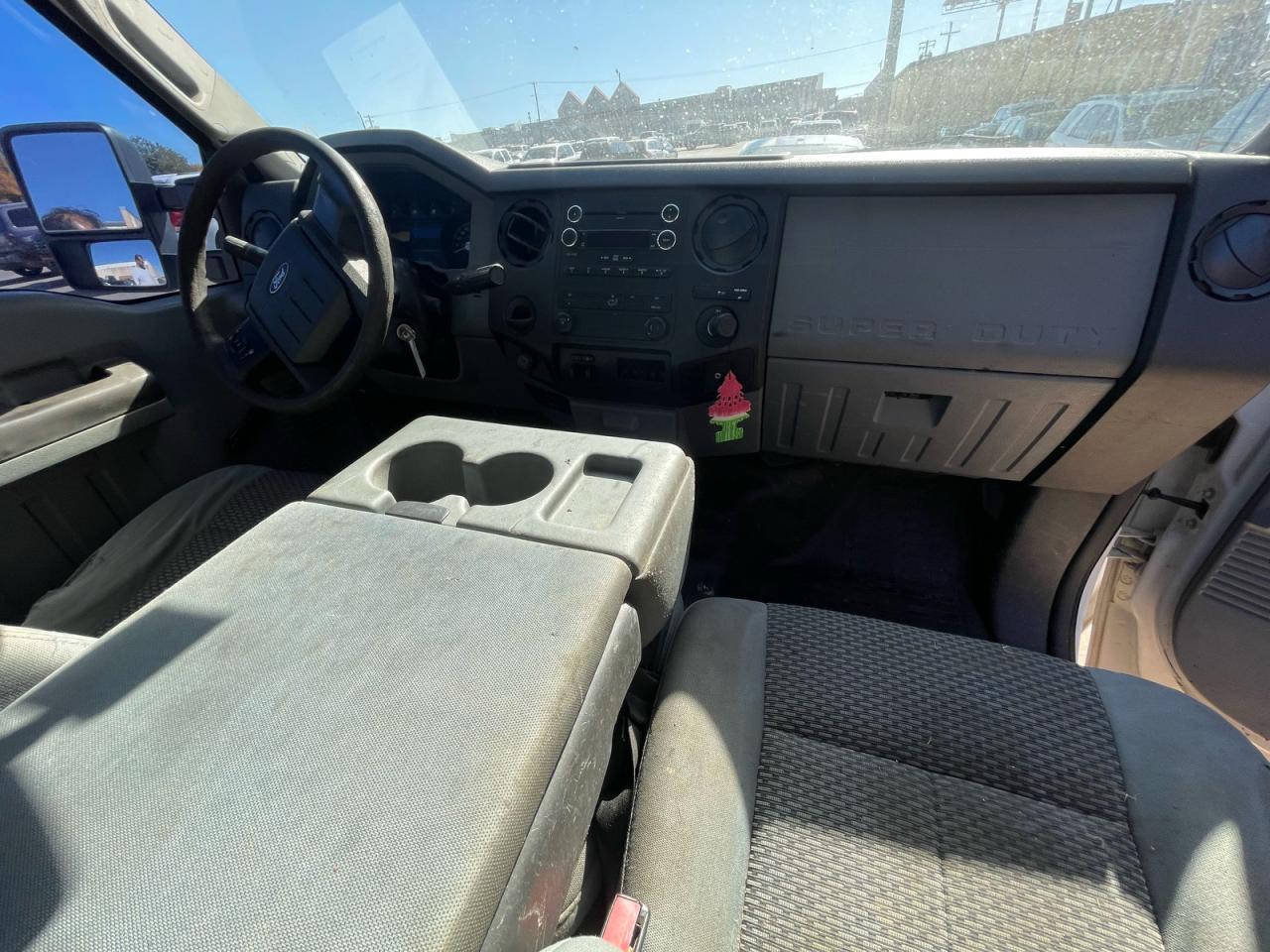 FORD F-250 SUPER DUTY