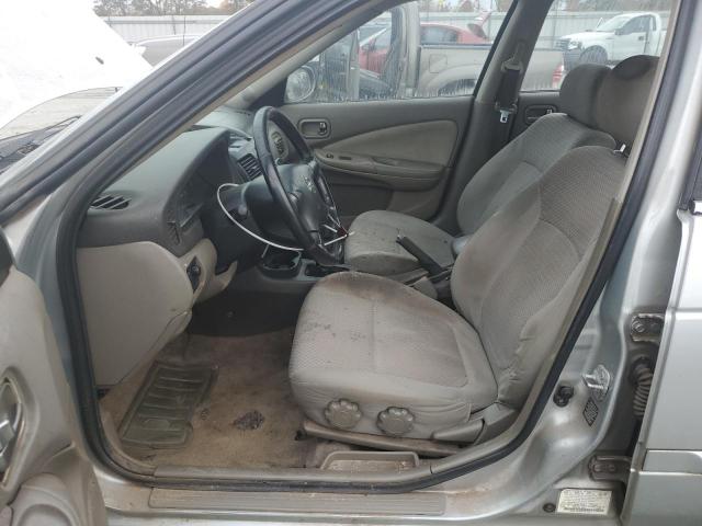 2004 NISSAN SENTRA 1.8 #3286743288