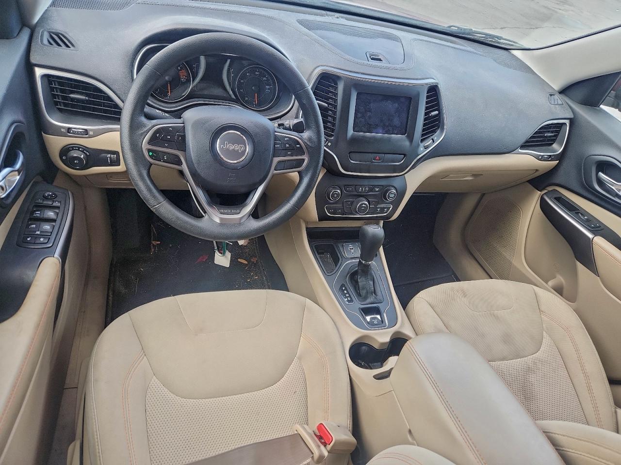 Lot #3316094247 2019 JEEP CHEROKEE L