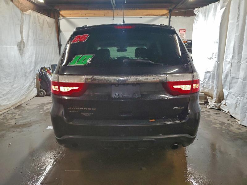 2011 DODGE DURANGO CR #3301962610