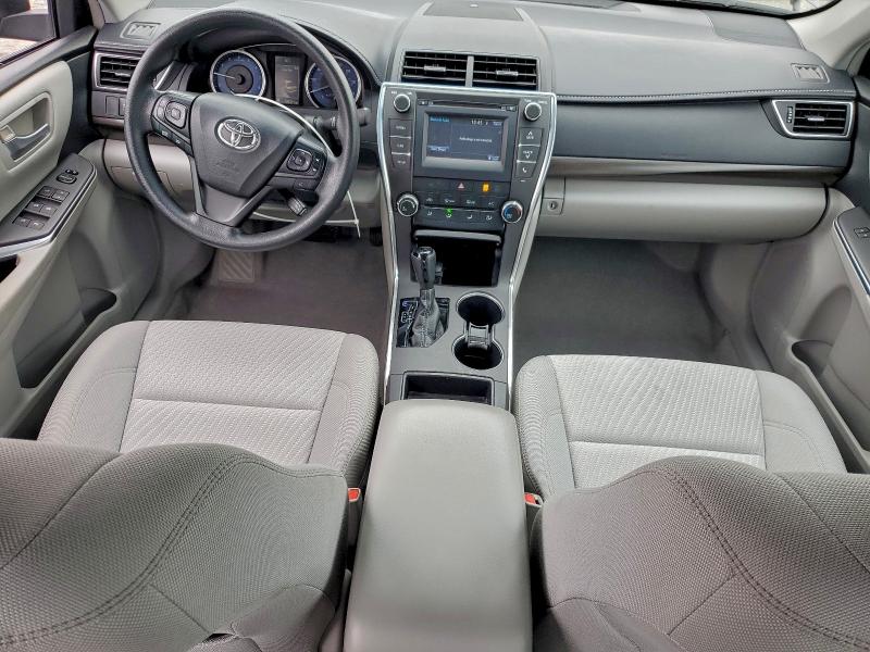 2016 TOYOTA CAMRY LE #3302753011