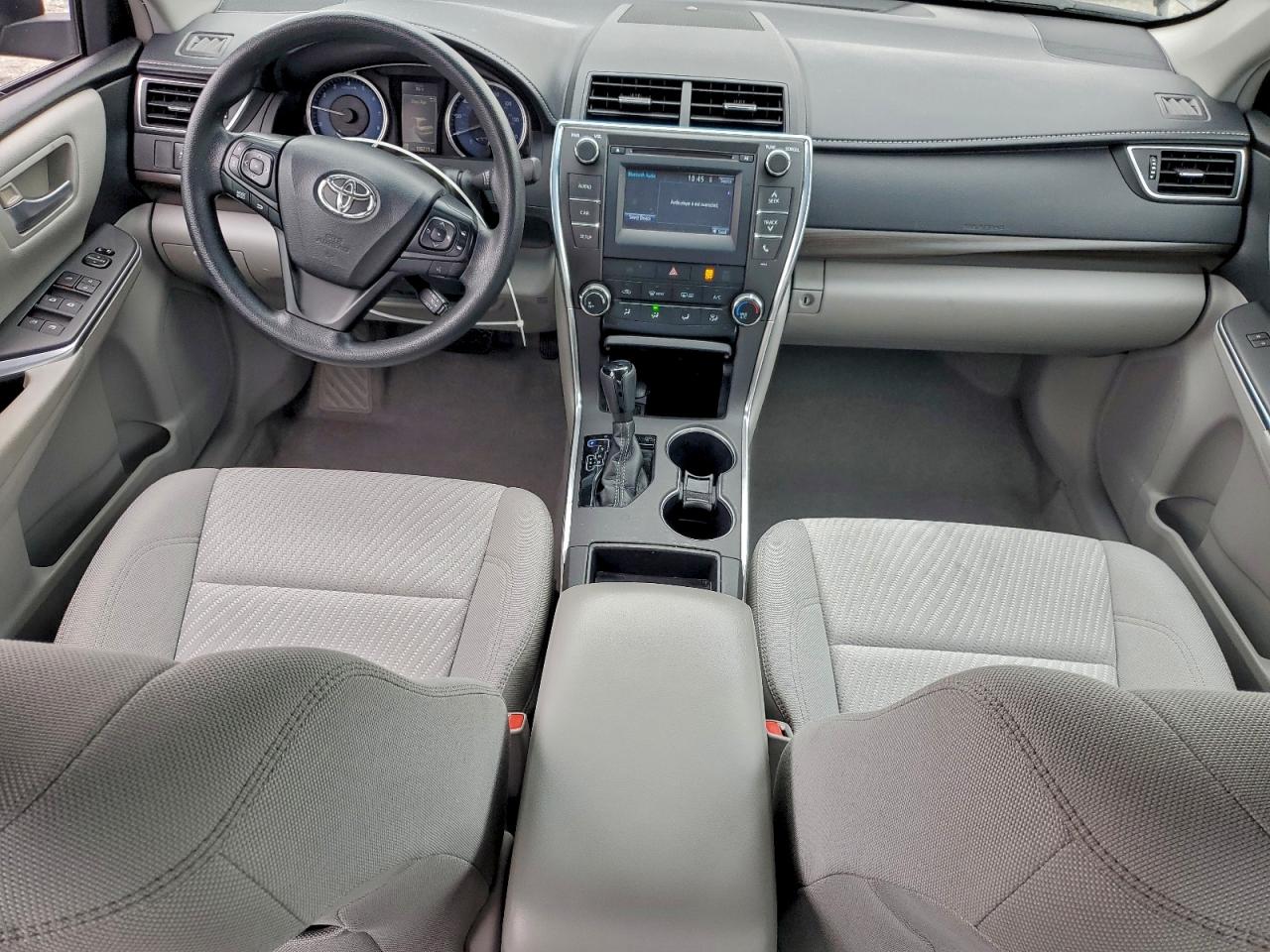 Lot #3302753011 2016 TOYOTA CAMRY LE