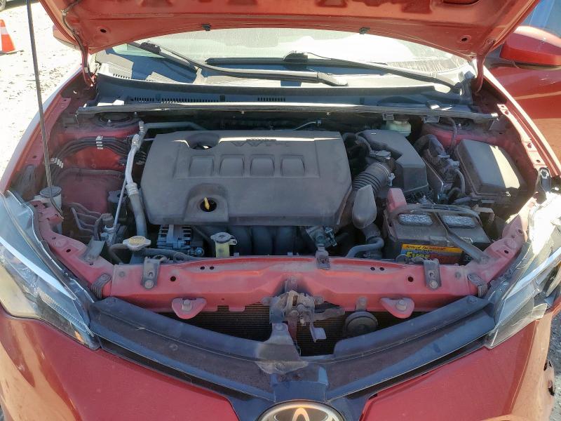 2017 TOYOTA COROLLA L #3304634974