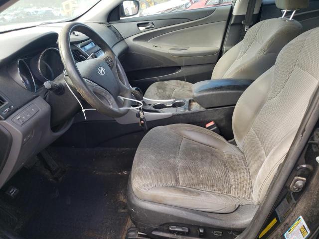 2013 HYUNDAI SONATA GLS - 5NPEB4AC4DH770744