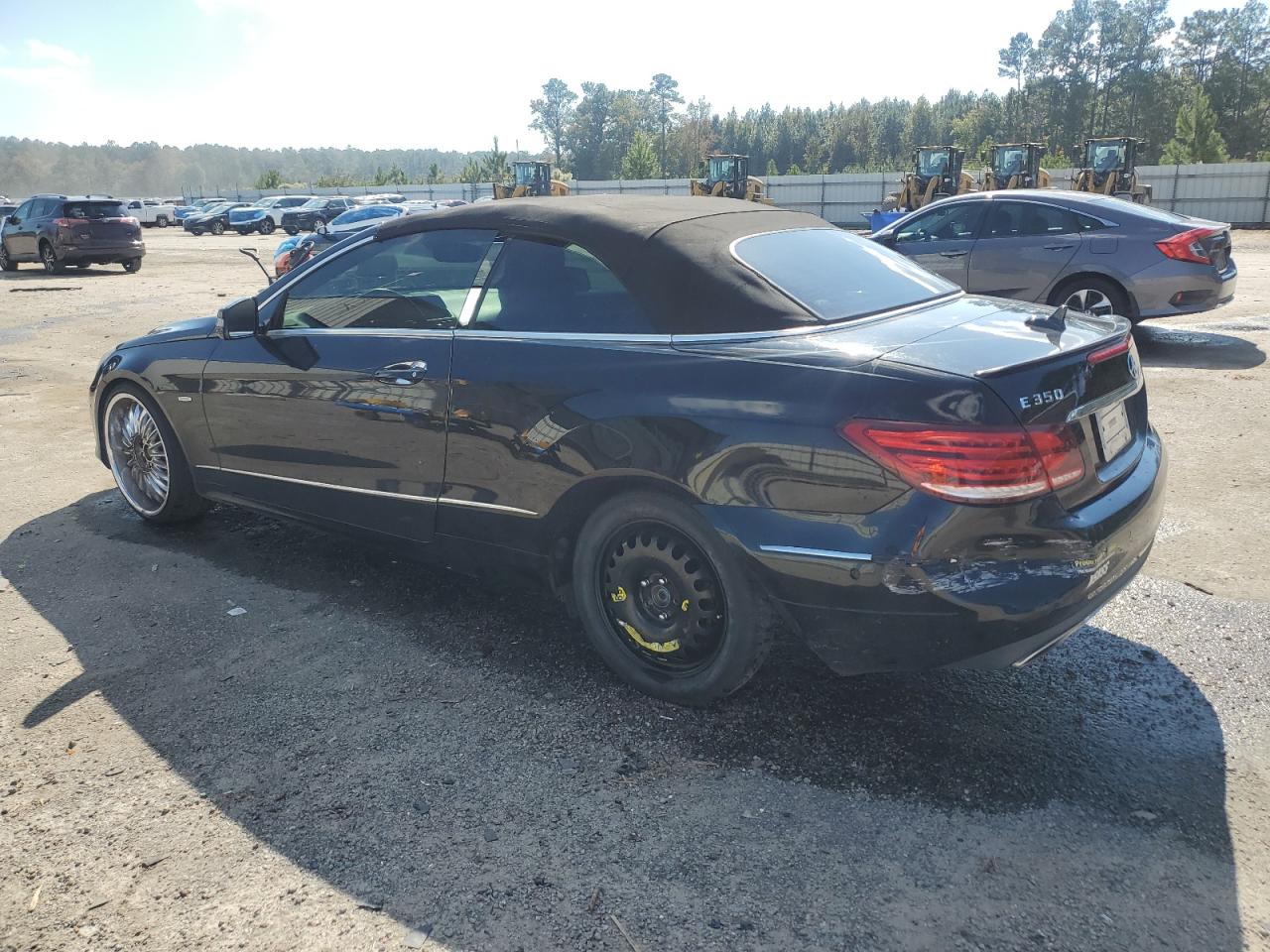 MERCEDES-BENZ E-CLASS 350